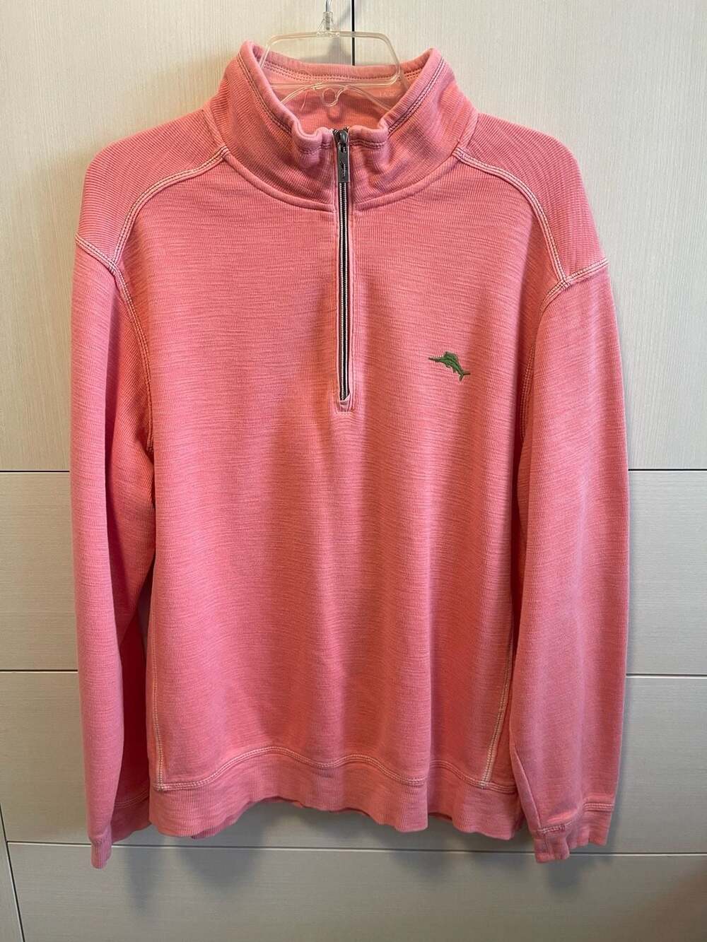 Tommy Bahama Tobago Bay Half-Zip Pullover Sweater